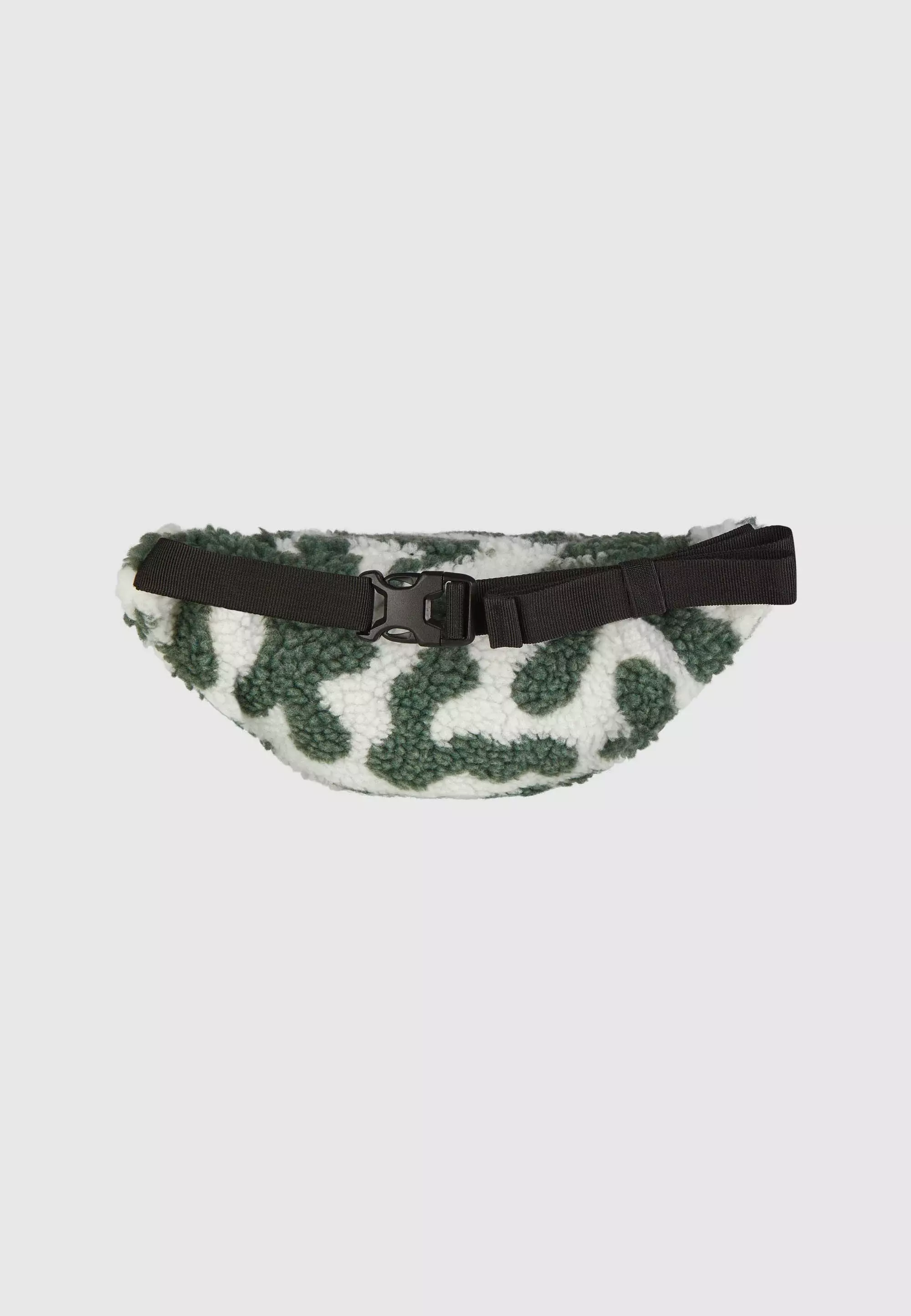 Cleptomanicx Oh Shit Hipbag Fleece unisex